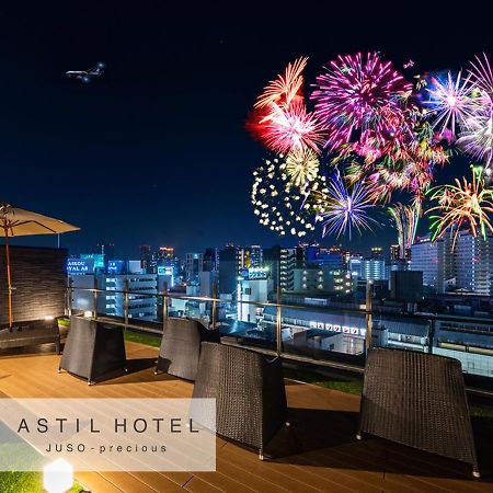 Astil Hotel Juso Precious 大阪 外观 照片