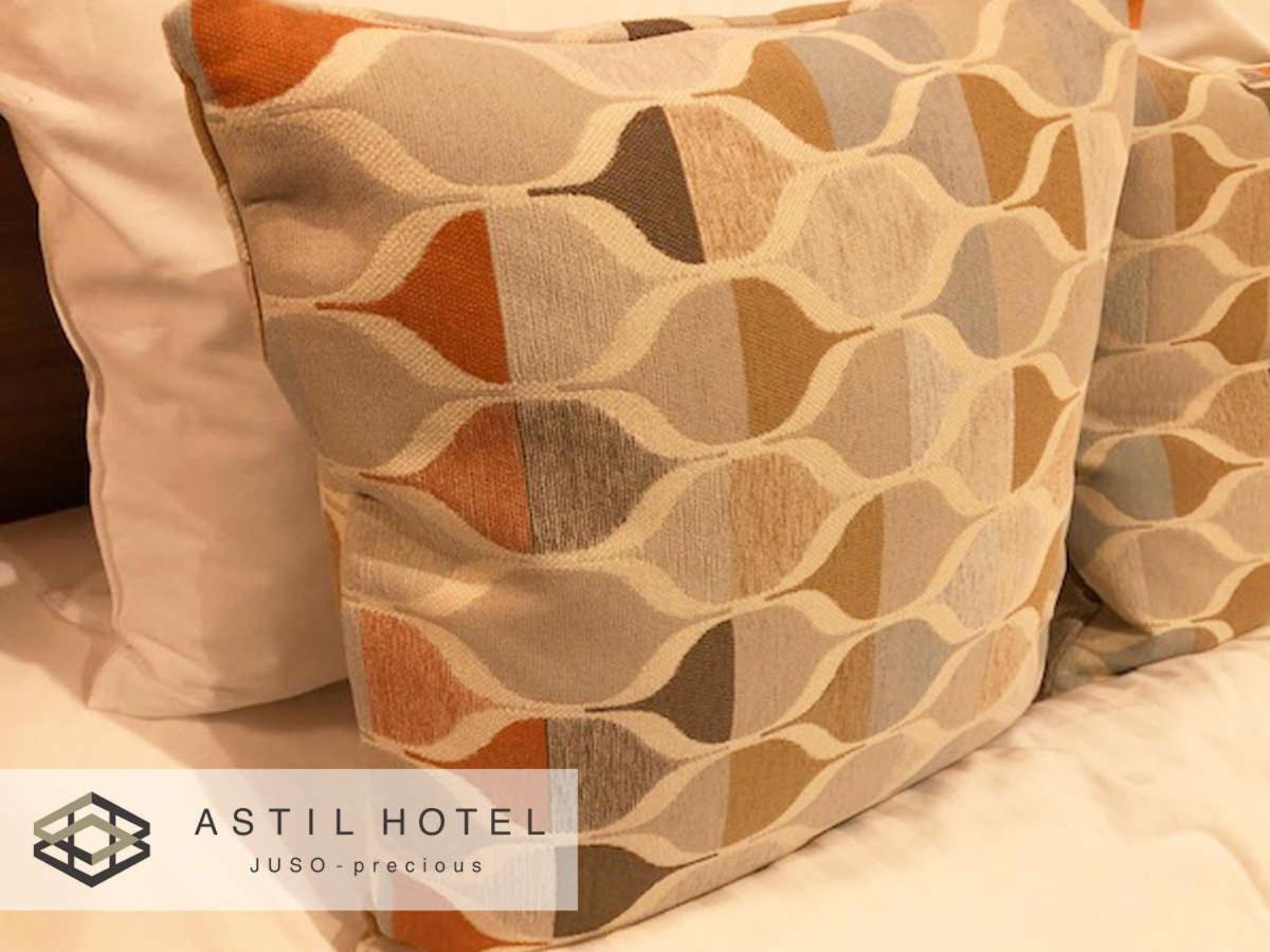 Astil Hotel Juso Precious 大阪 外观 照片