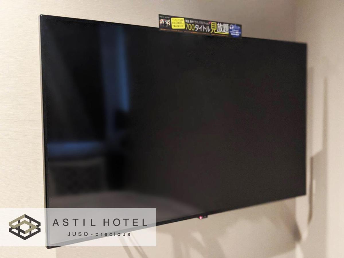 Astil Hotel Juso Precious 大阪 外观 照片