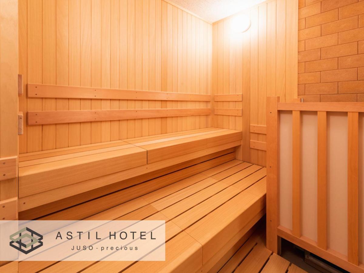 Astil Hotel Juso Precious 大阪 外观 照片