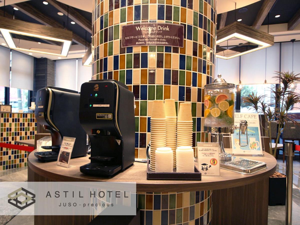 Astil Hotel Juso Precious 大阪 外观 照片