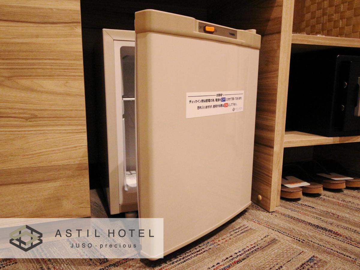 Astil Hotel Juso Precious 大阪 外观 照片