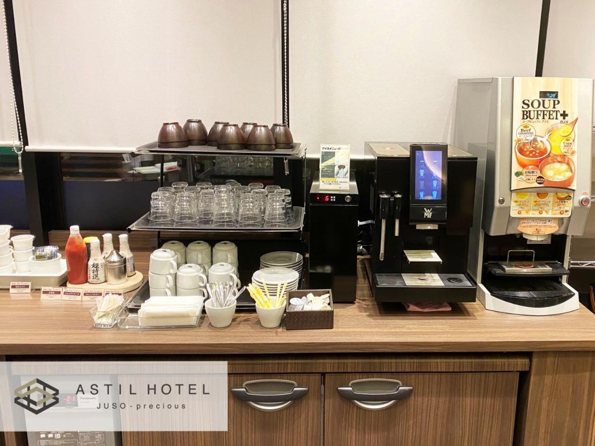 Astil Hotel Juso Precious 大阪 外观 照片