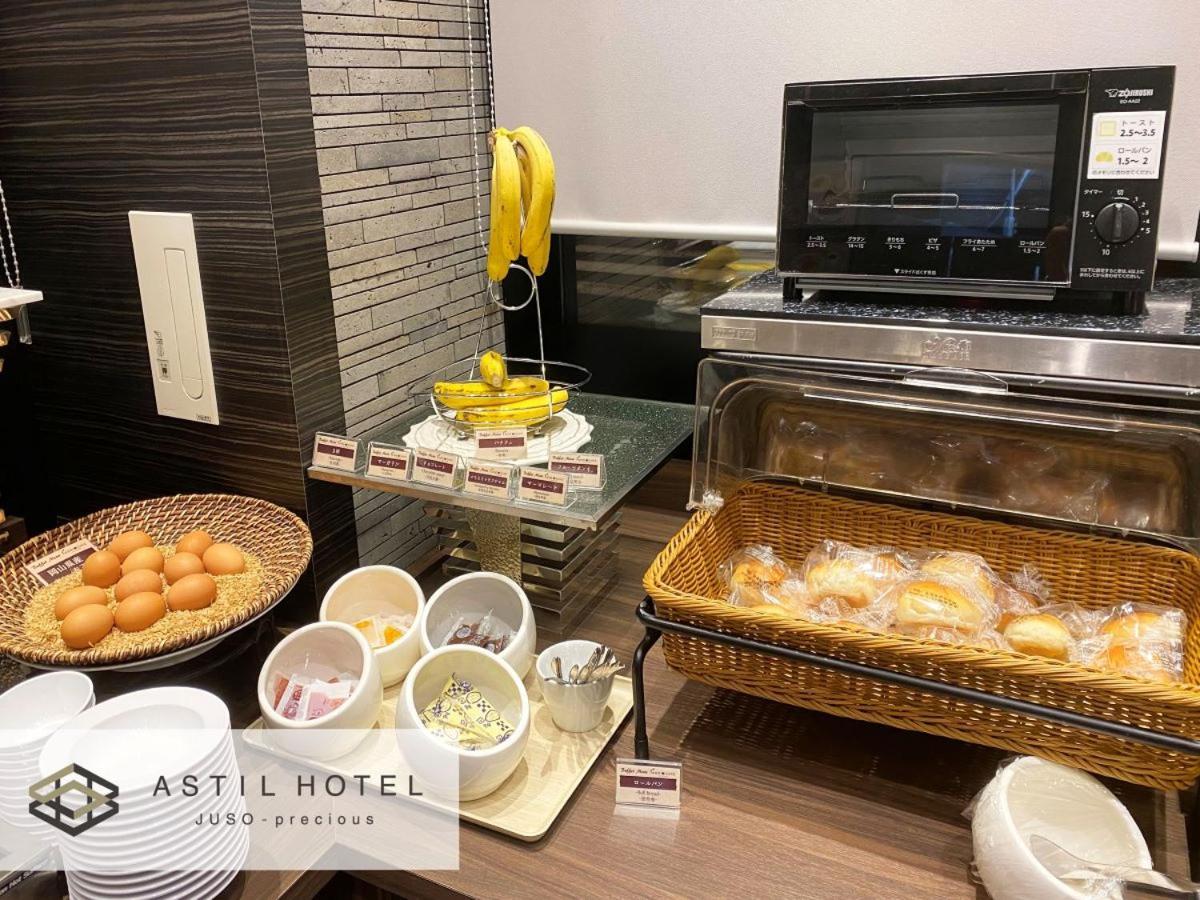 Astil Hotel Juso Precious 大阪 外观 照片