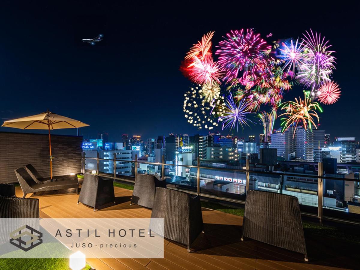 Astil Hotel Juso Precious 大阪 外观 照片