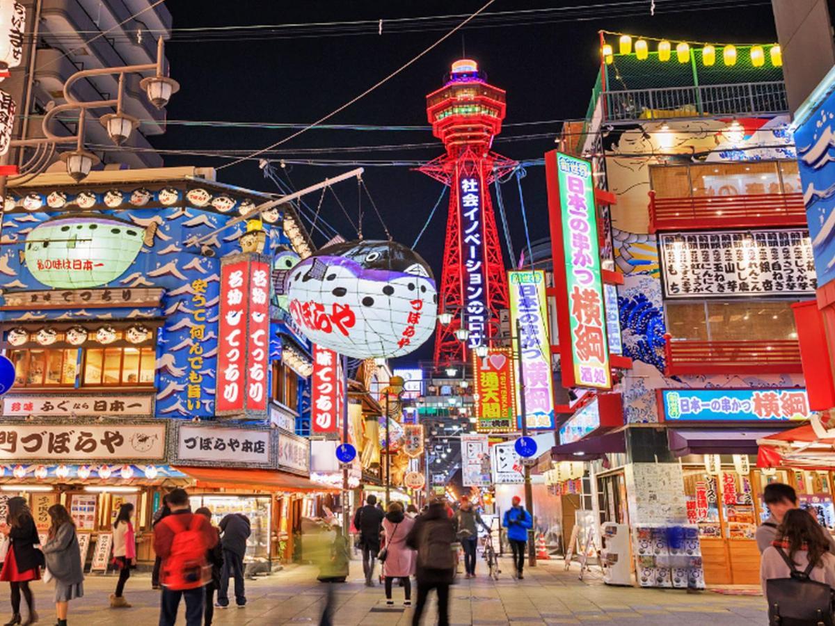 Astil Hotel Juso Precious 大阪 外观 照片
