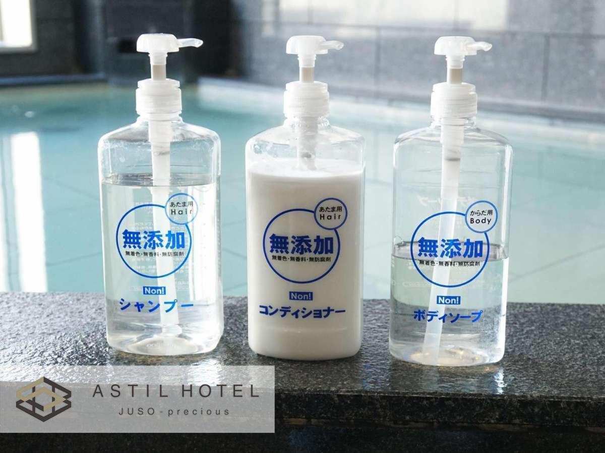 Astil Hotel Juso Precious 大阪 客房 照片