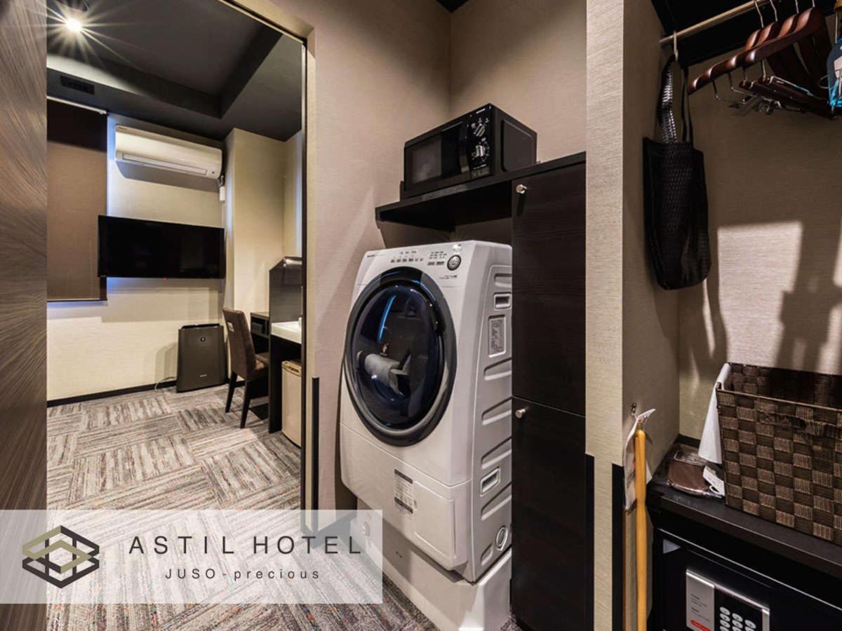 Astil Hotel Juso Precious 大阪 客房 照片