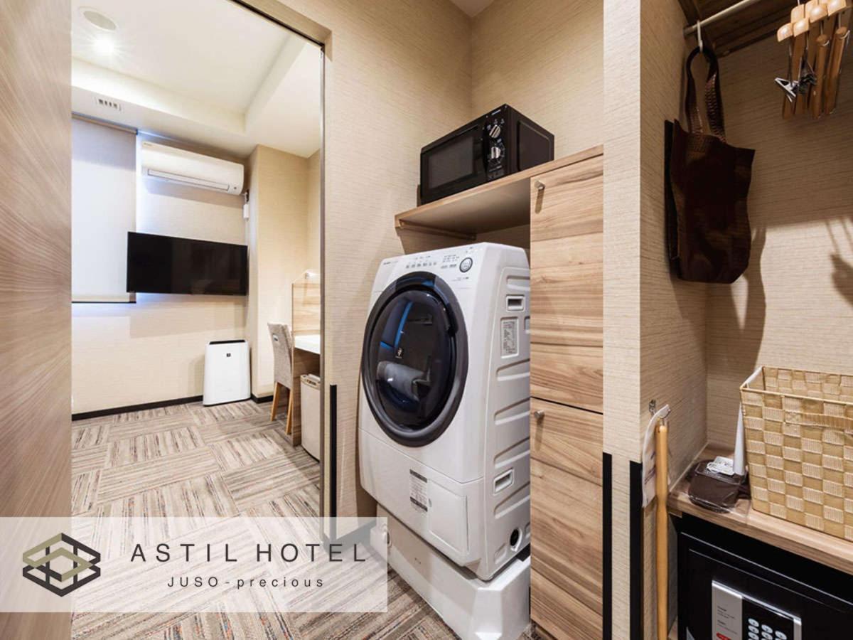 Astil Hotel Juso Precious 大阪 客房 照片