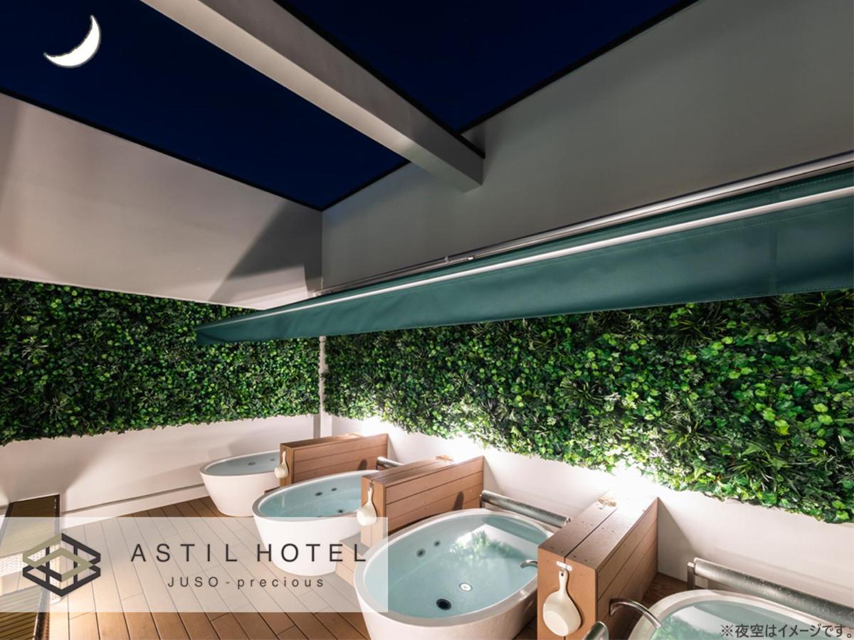Astil Hotel Juso Precious 大阪 外观 照片