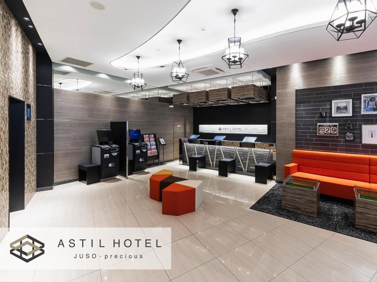 Astil Hotel Juso Precious 大阪 外观 照片