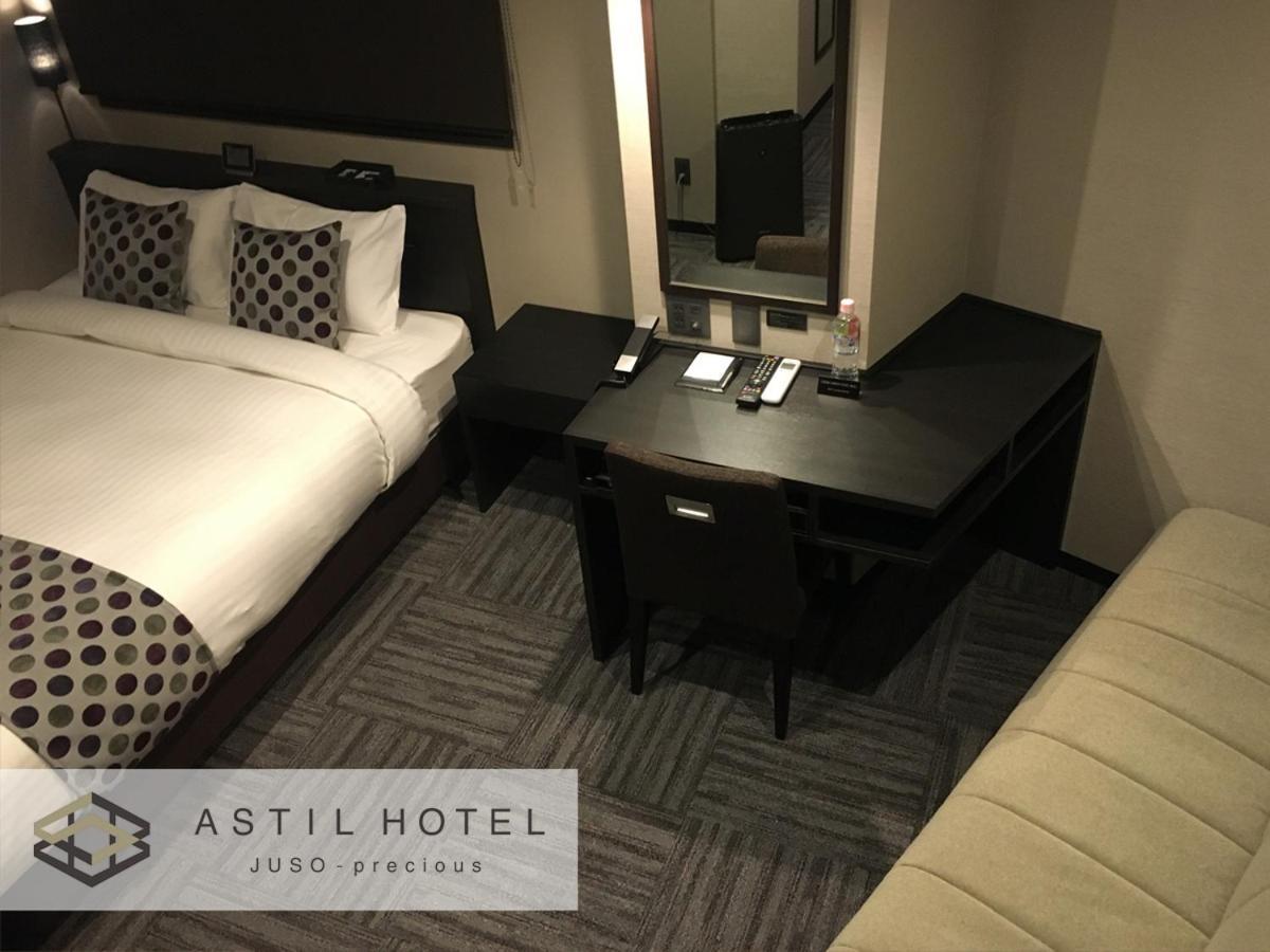 Astil Hotel Juso Precious 大阪 外观 照片
