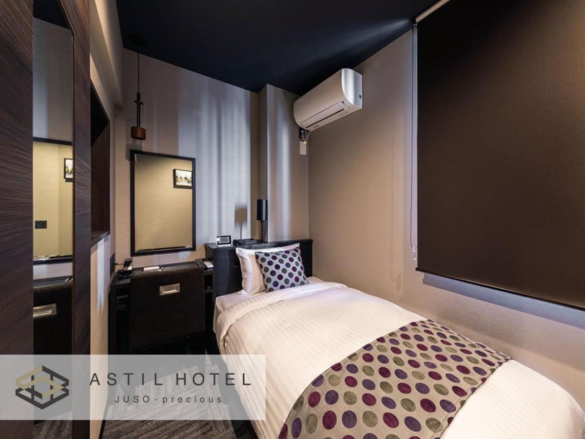 Astil Hotel Juso Precious 大阪 外观 照片