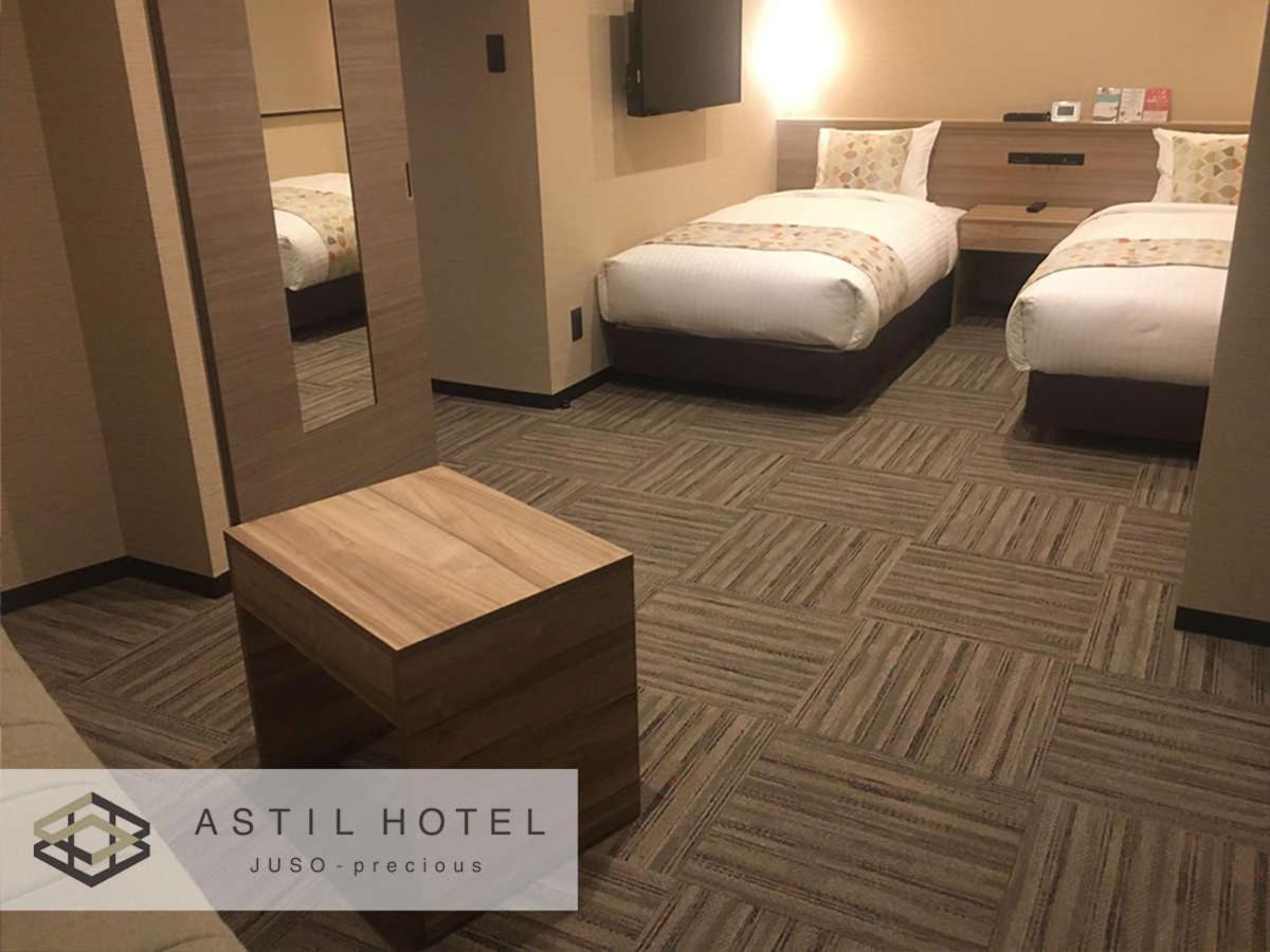 Astil Hotel Juso Precious 大阪 客房 照片