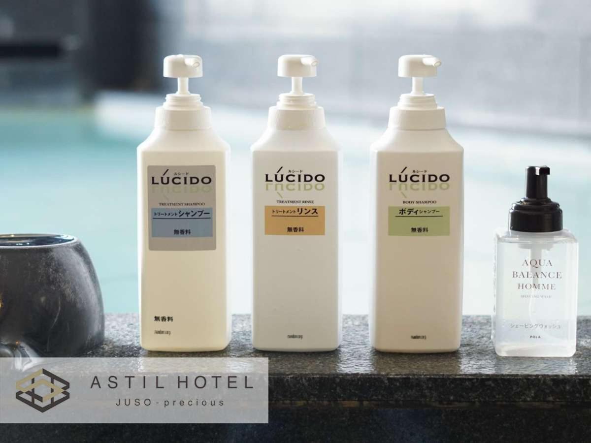 Astil Hotel Juso Precious 大阪 外观 照片