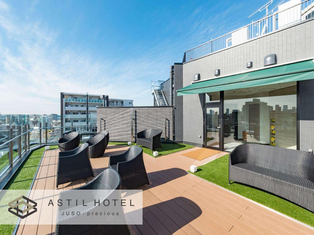 Astil Hotel Juso Precious 大阪 外观 照片