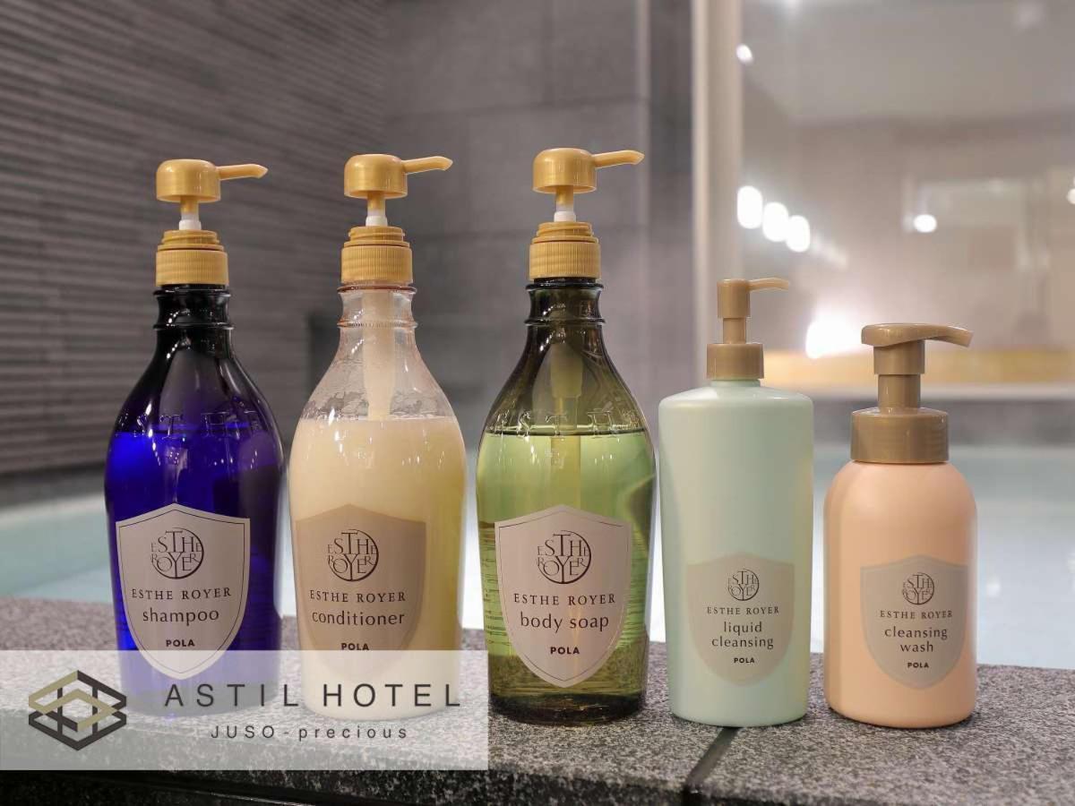 Astil Hotel Juso Precious 大阪 外观 照片